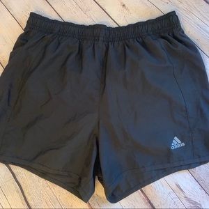 Black Adidas Shorts